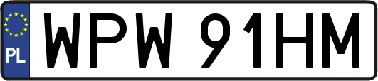 WPW91HM