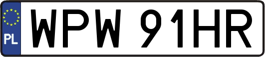 WPW91HR