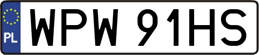 WPW91HS