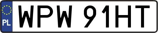 WPW91HT