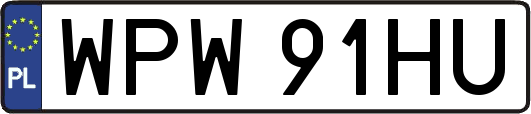WPW91HU