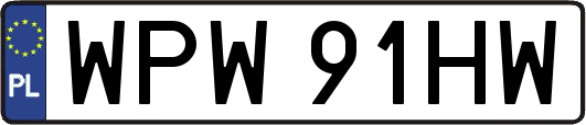WPW91HW