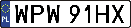 WPW91HX