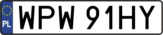 WPW91HY