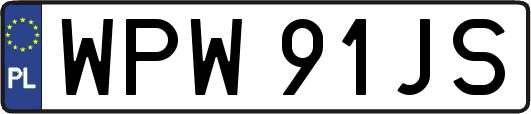 WPW91JS