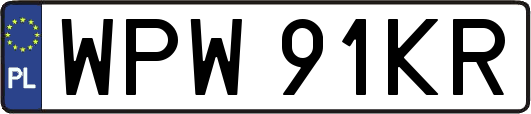WPW91KR