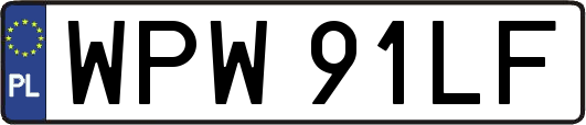 WPW91LF