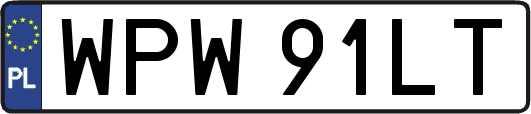 WPW91LT