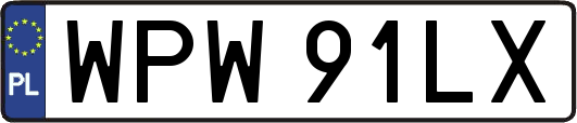 WPW91LX
