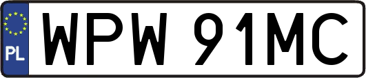 WPW91MC