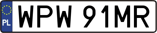 WPW91MR