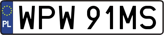 WPW91MS