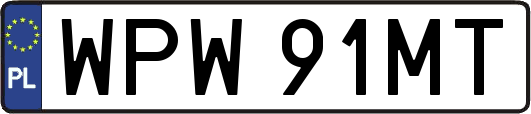 WPW91MT