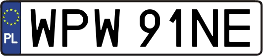 WPW91NE