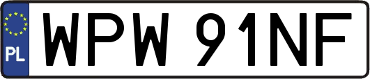 WPW91NF