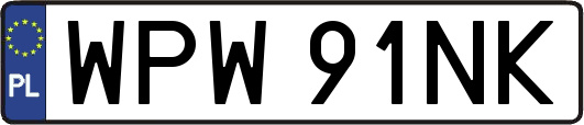 WPW91NK