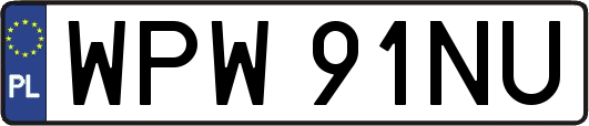 WPW91NU