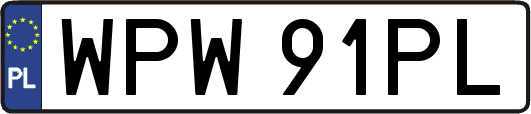 WPW91PL