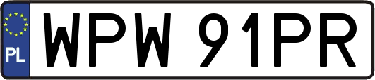WPW91PR