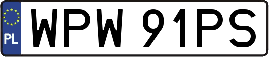 WPW91PS