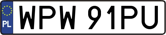 WPW91PU