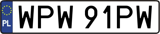 WPW91PW
