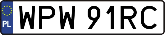 WPW91RC