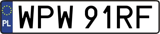 WPW91RF
