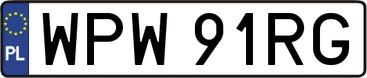 WPW91RG