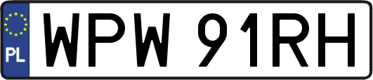 WPW91RH