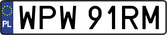 WPW91RM