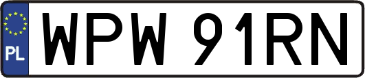 WPW91RN