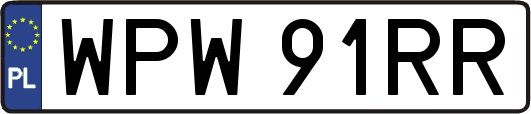 WPW91RR