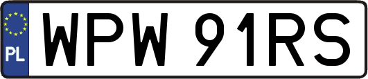 WPW91RS