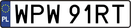 WPW91RT