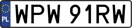 WPW91RW
