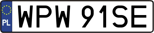 WPW91SE