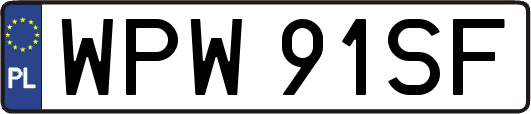 WPW91SF