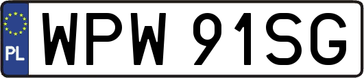 WPW91SG
