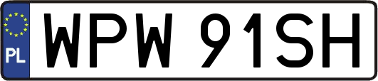 WPW91SH