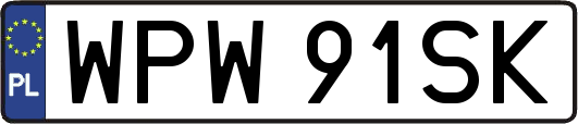 WPW91SK