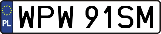 WPW91SM