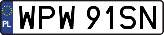 WPW91SN