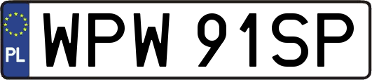 WPW91SP