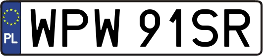 WPW91SR
