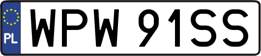 WPW91SS