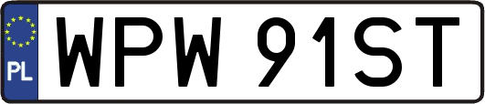 WPW91ST