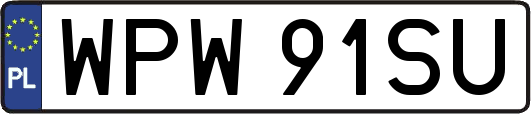 WPW91SU