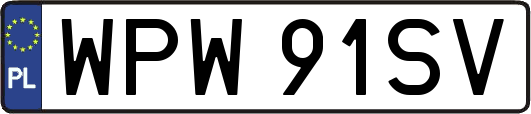 WPW91SV