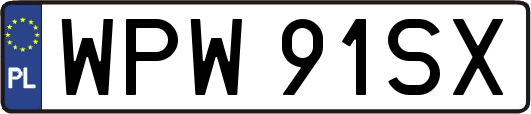 WPW91SX
